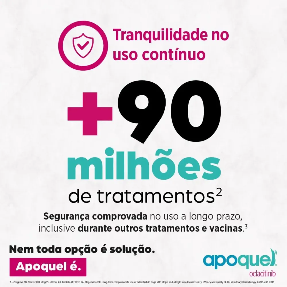 Apoquel 16 mg - Tratamento para coceira em Cães — foto 6