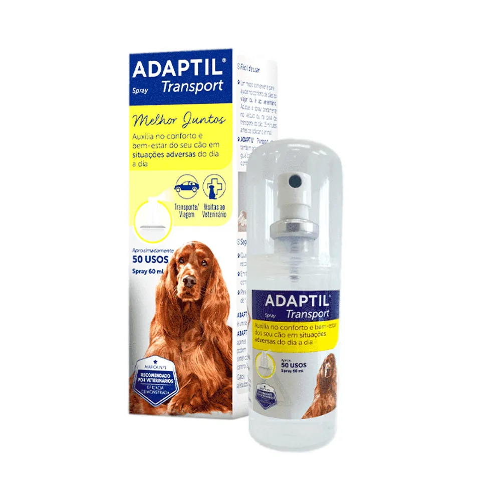Adaptil Spray Antiestresse para Cães — foto 3
