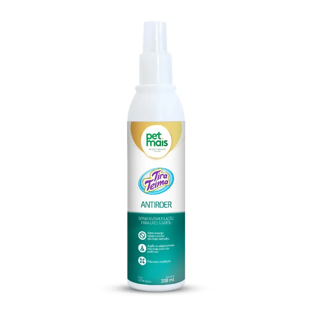 Adestrador para Cães e Gatos Anti-Roer Petmais
