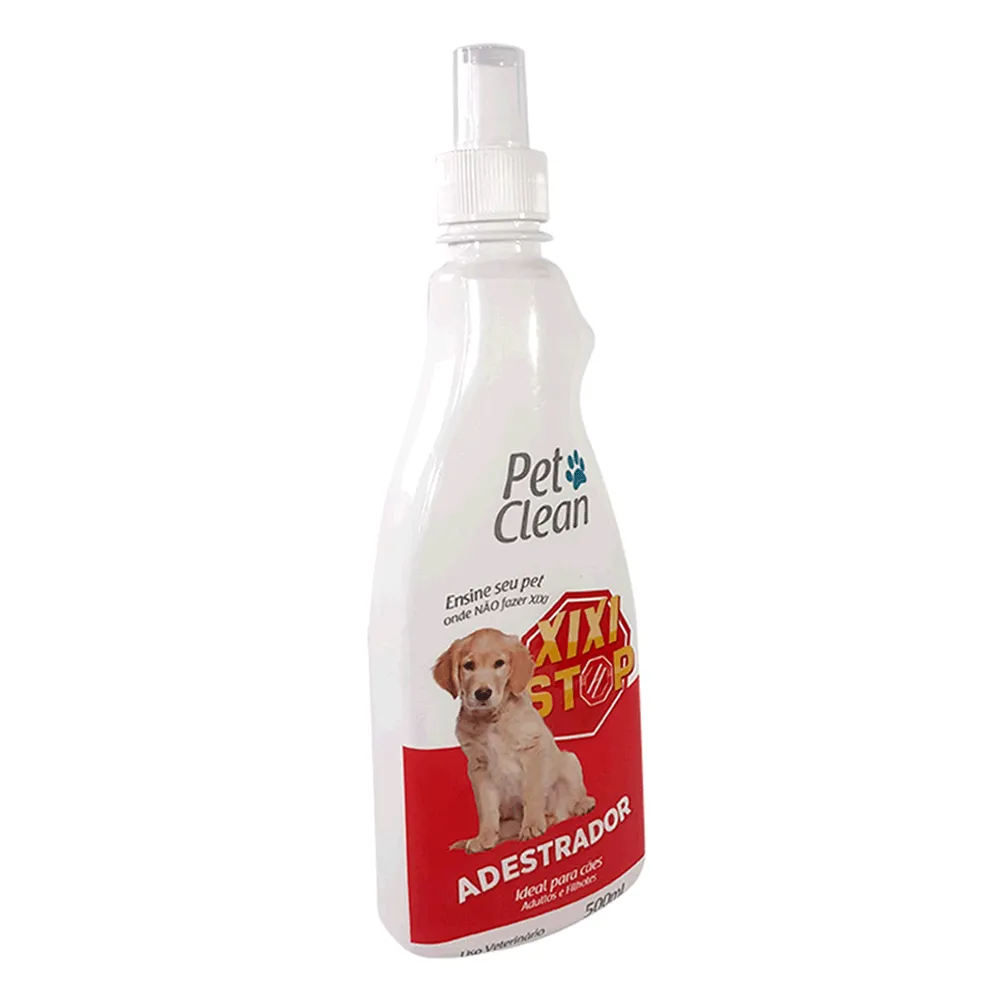 Adestrador Xixi Stop Pet Clean — foto 3