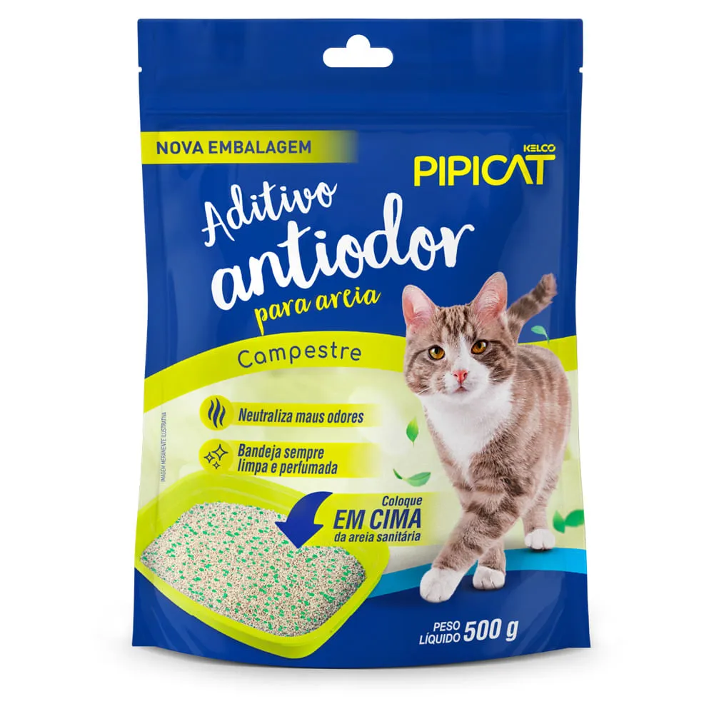 Aditivo Antiodor Pipicat Campestre