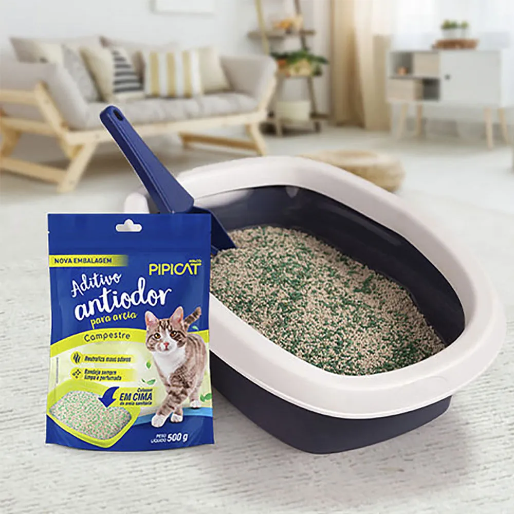 Aditivo Antiodor Pipicat Campestre — foto 4
