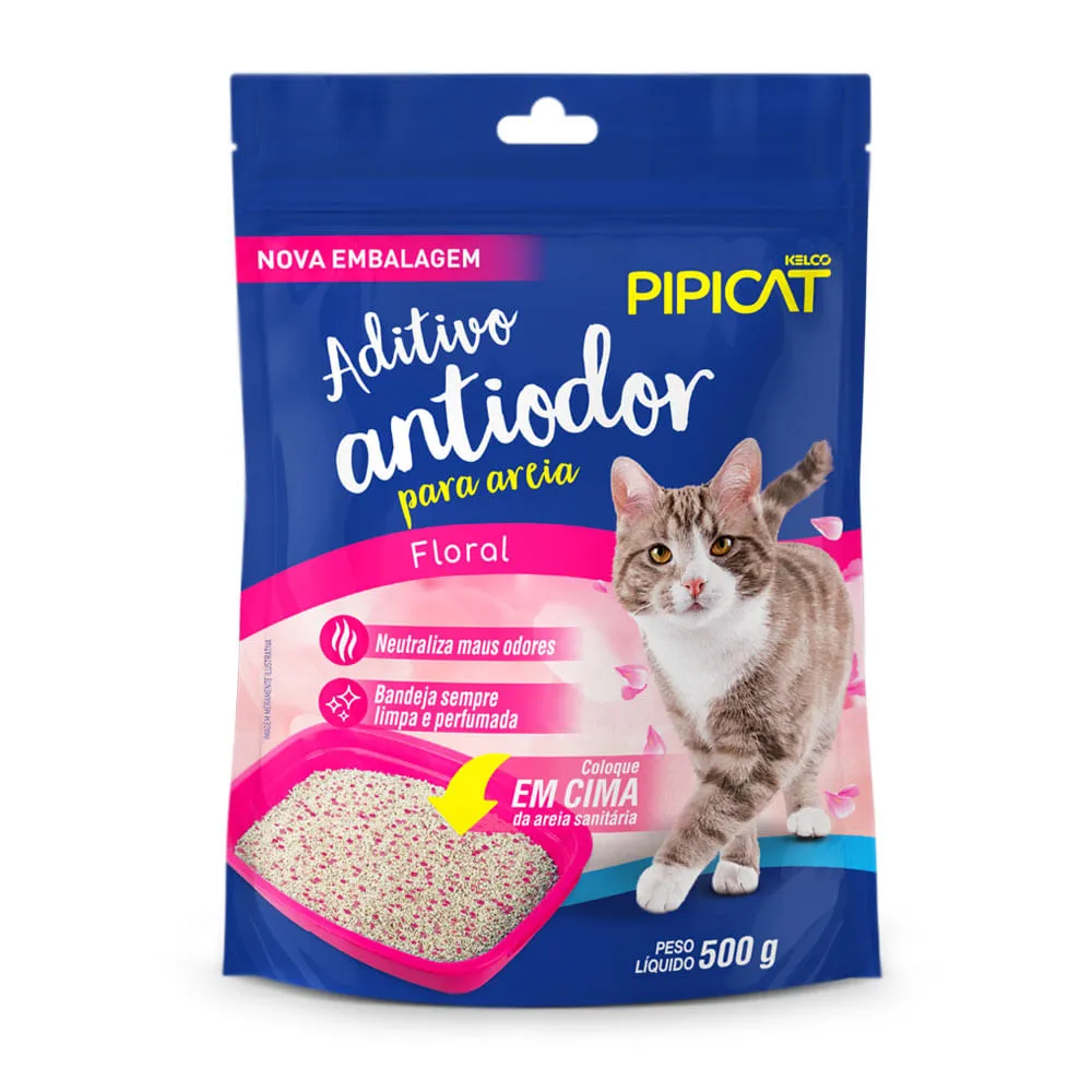 Aditivo Antiodor Pipicat Floral