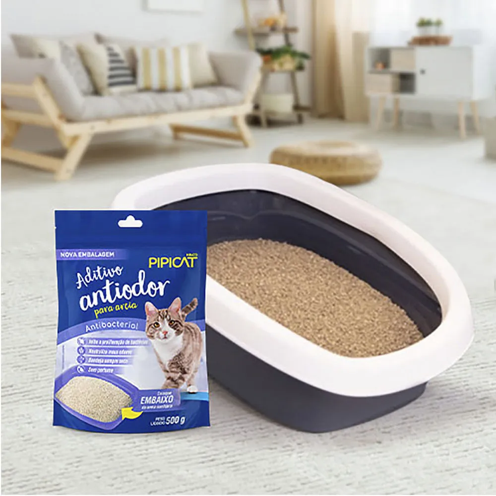 Aditivo Antiodor Pipicat Sem Perfume — foto 4