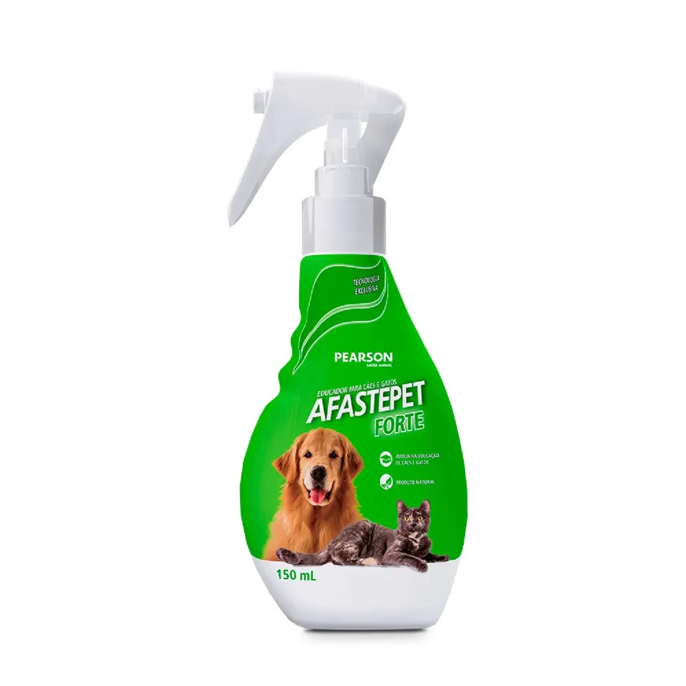 Educador Afastepet Forte Spray — foto 2