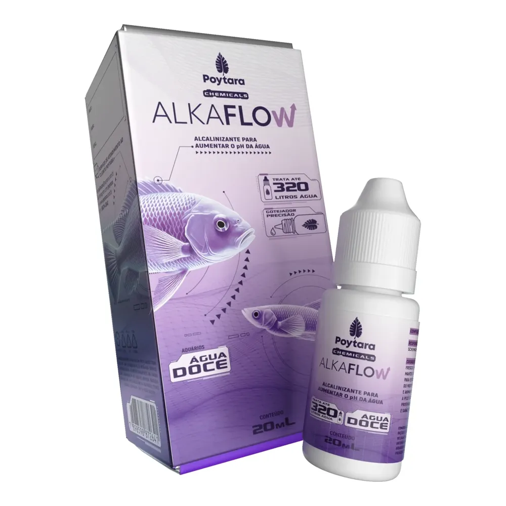 Alcalinizante Alkaflow Chemicals Poytara