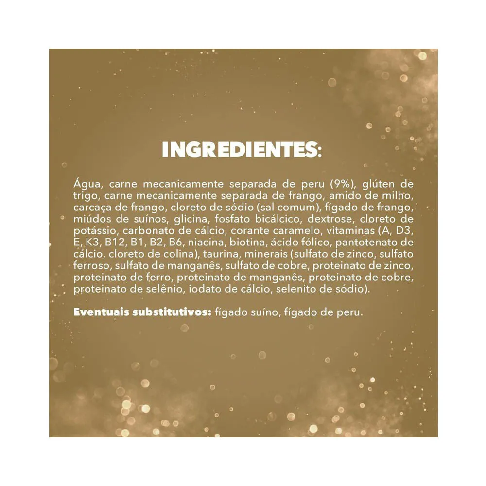 Ração Úmida Fancy Feast Goulash Peru — foto 5