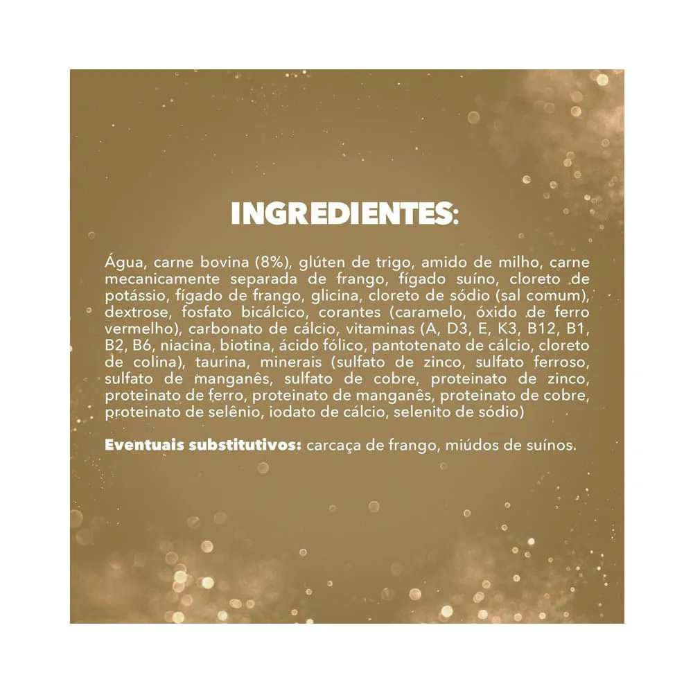 Ração Úmida Fancy Feast Petit Filet Carne — foto 4