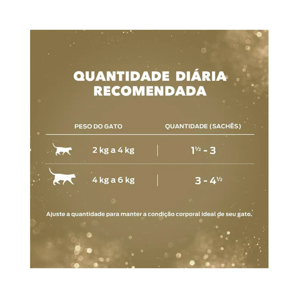 Ração Úmida Fancy Feast Petit Filet Salmão — foto 4