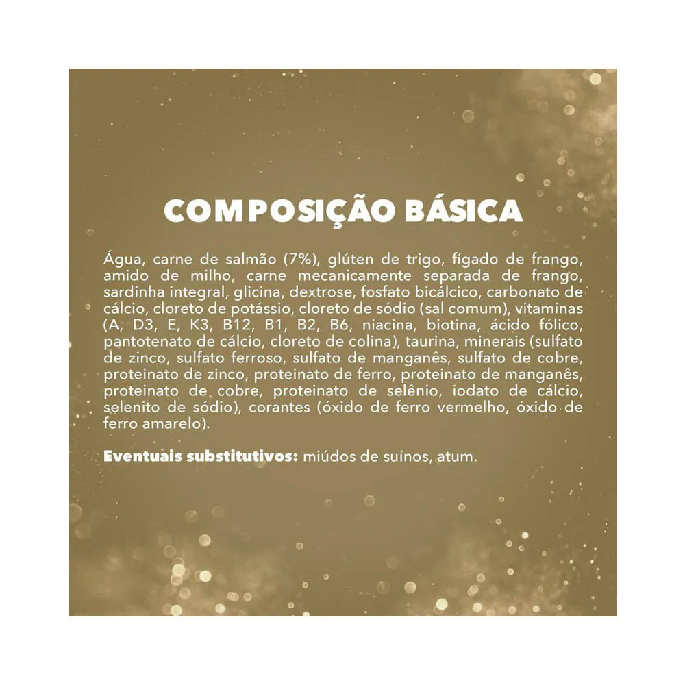 Ração Úmida Fancy Feast Petit Filet Salmão — foto 6