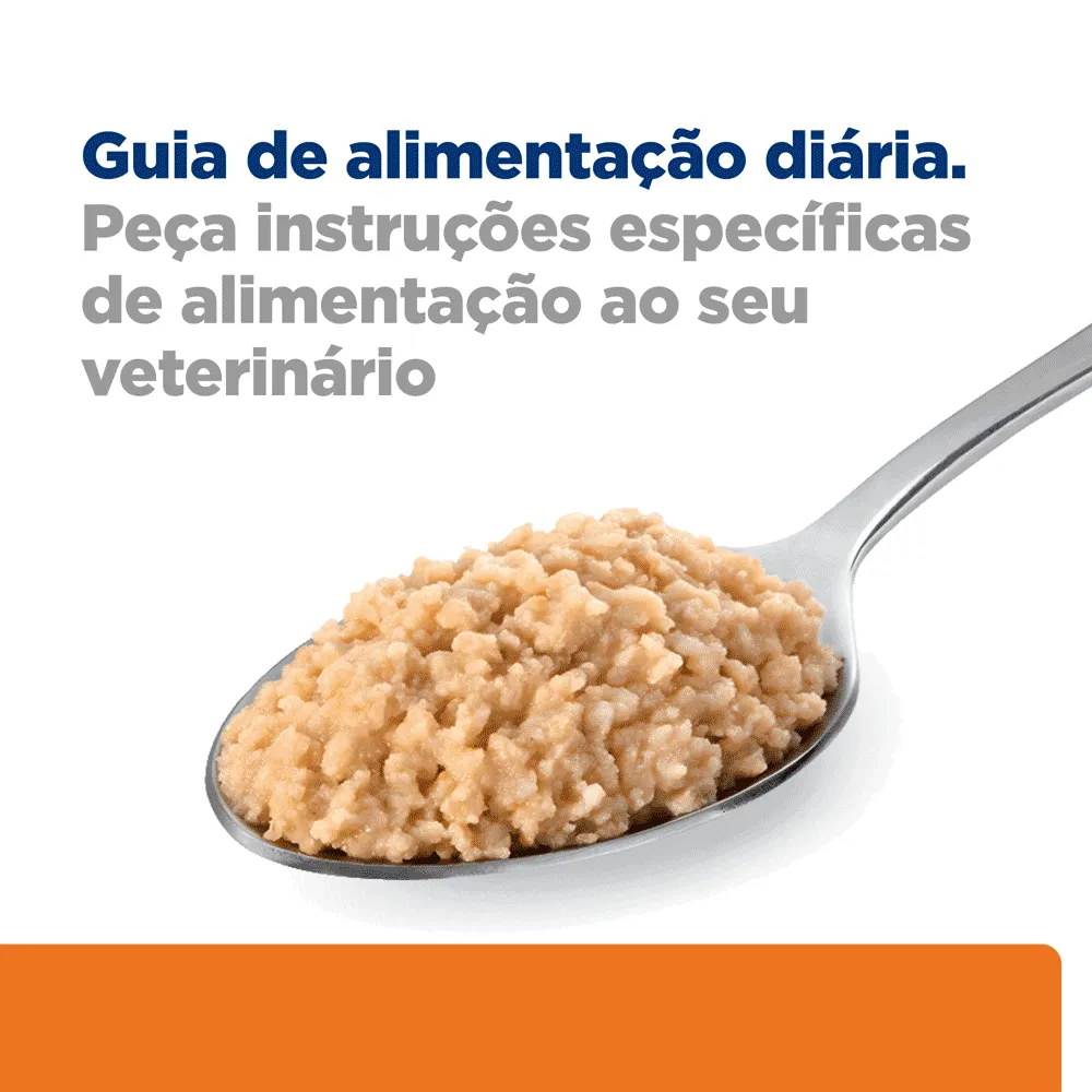 Ração Úmida Hill's Prescription Diet U/D Cães Adultos Cuidado Urinário — foto 5