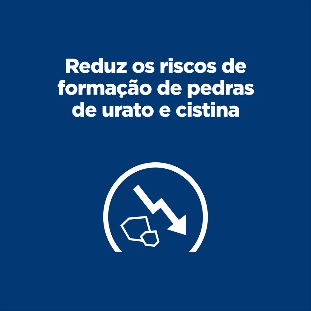 Ração Úmida Hill's Prescription Diet U/D Cães Adultos Cuidado Urinário — foto 6