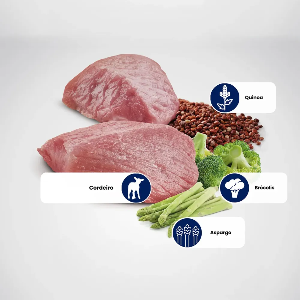 Ração Úmida N&D Quinoa Cães Weight Management — foto 5