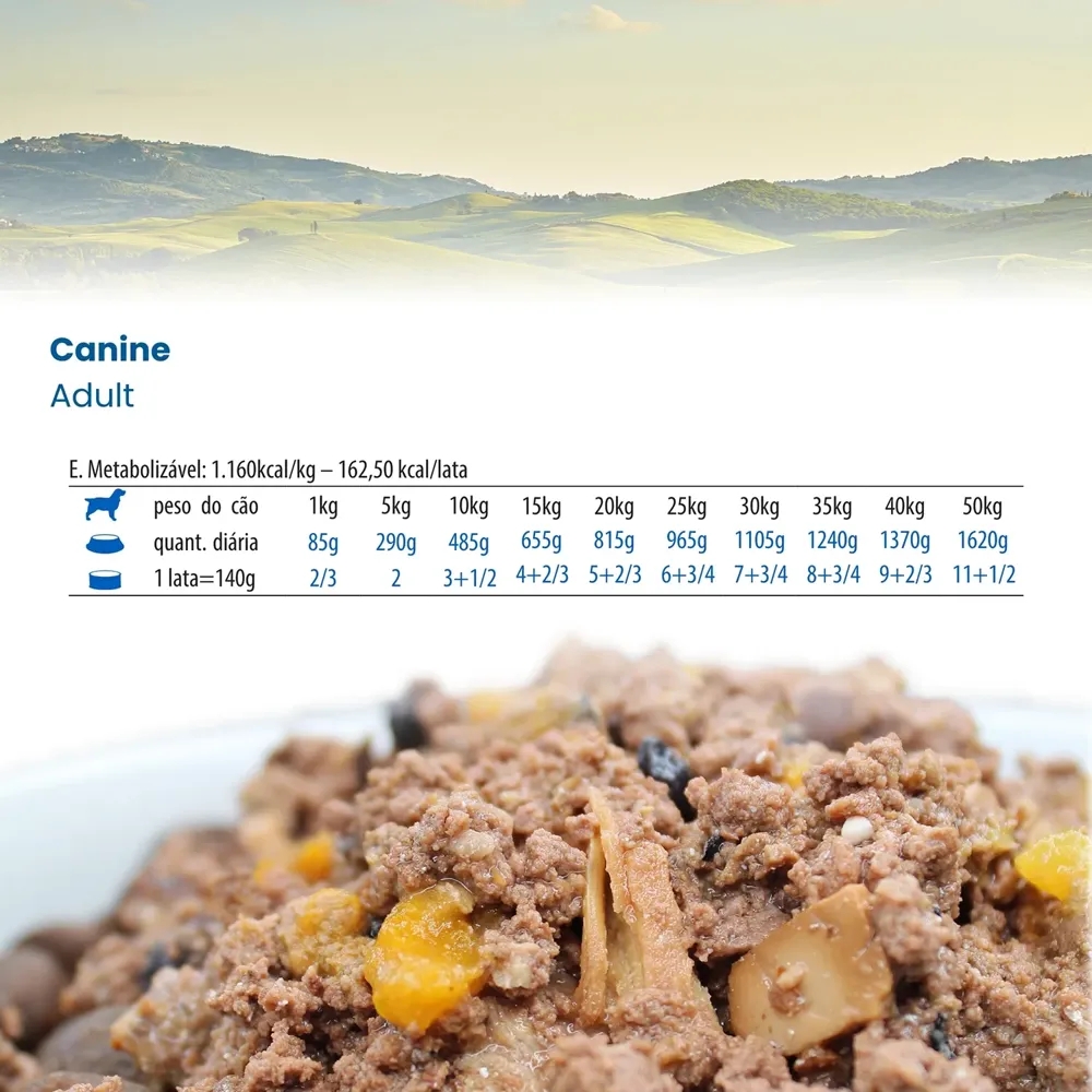Ração Úmida N&D Prime Cães Cordeiro e Blueberry — foto 3
