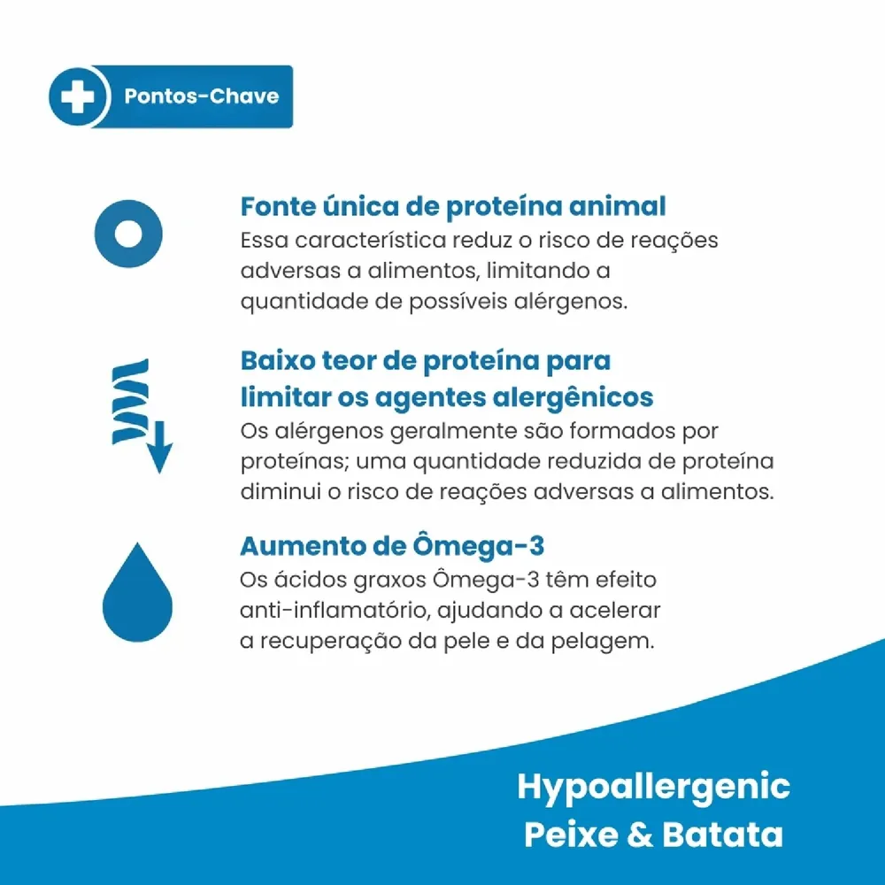 Ração Úmida Vet Life Cães Hipoalergênico — foto 3