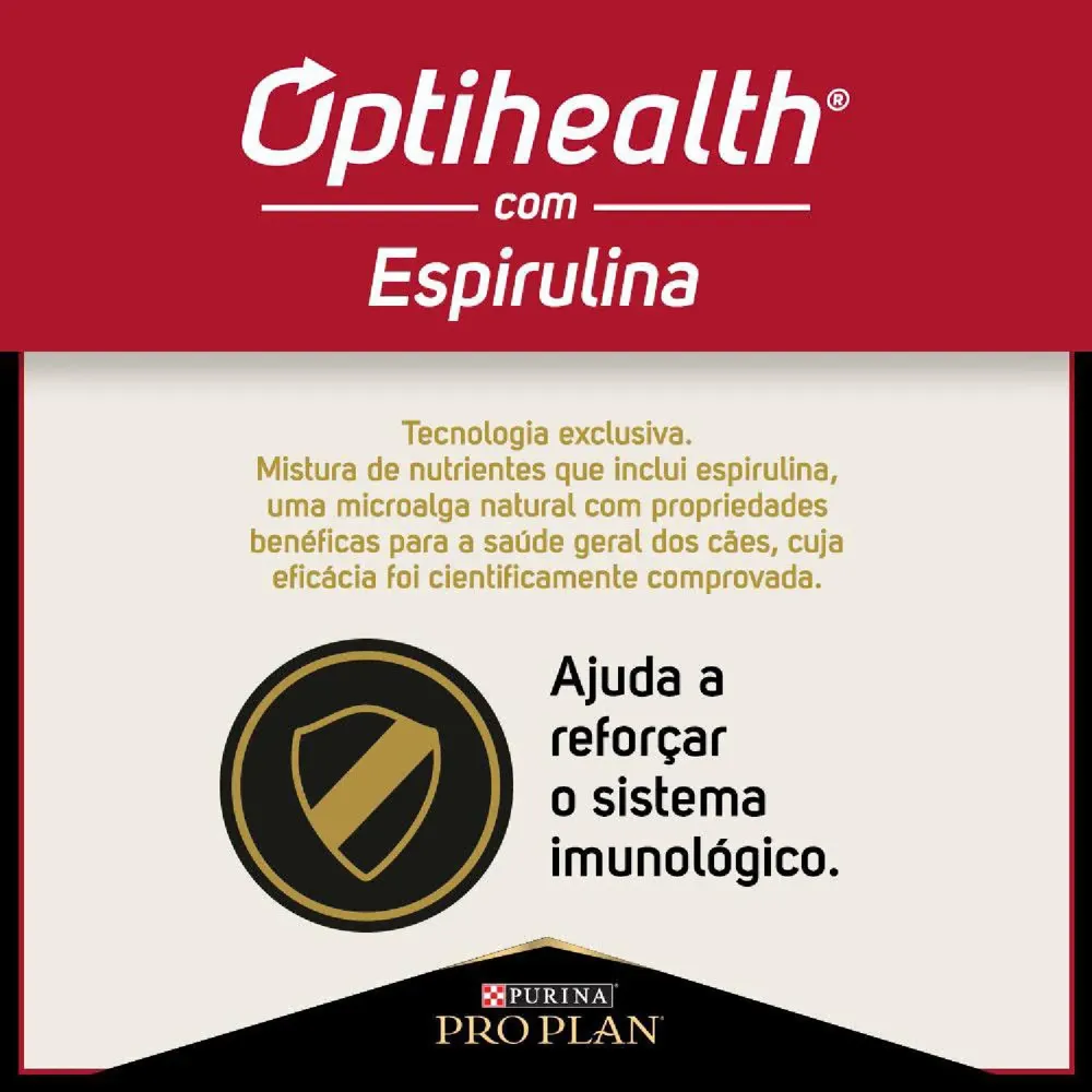 Ração Úmida Pro Plan Cães Adultos 1+ Frango ao Molho — foto 3
