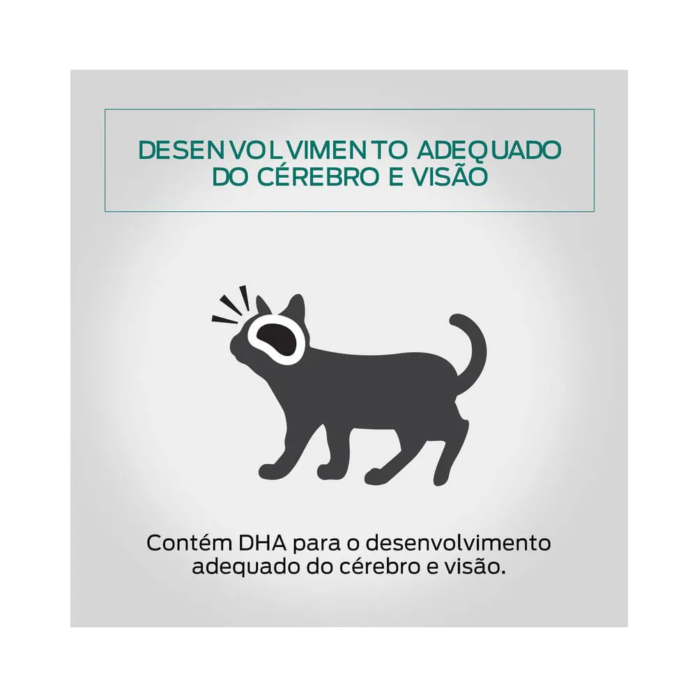 Ração Úmida Pro Plan Kitten Frango ao Molho — foto 5