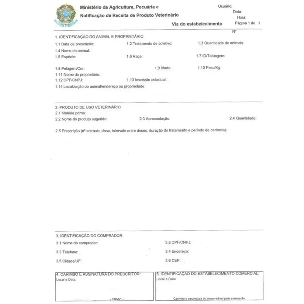 Ansiolítico Decrise 50mg Avert — foto 2