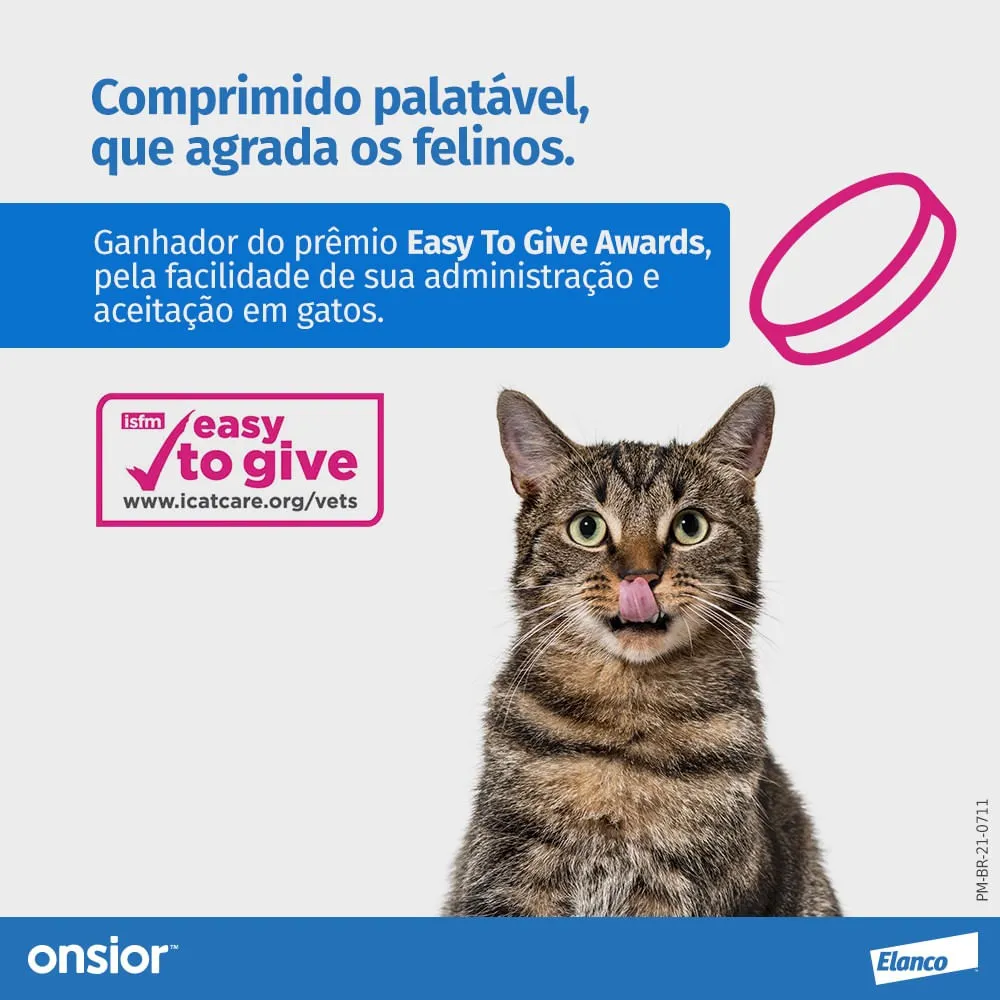 Onsior 6mg Anti-inflamatório para Gatos — foto 4