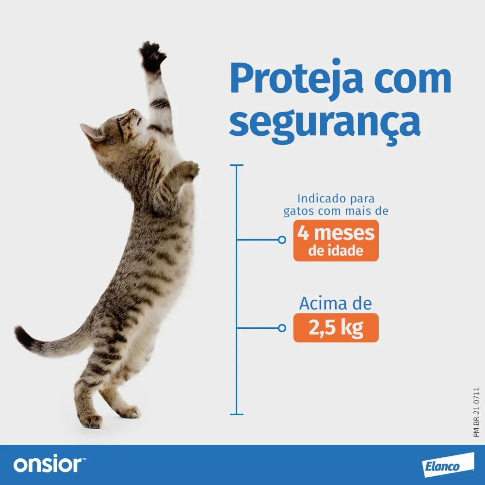 Onsior 6mg Anti-inflamatório para Gatos — foto 5