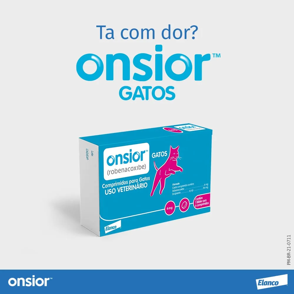 Onsior 6mg Anti-inflamatório para Gatos — foto 6