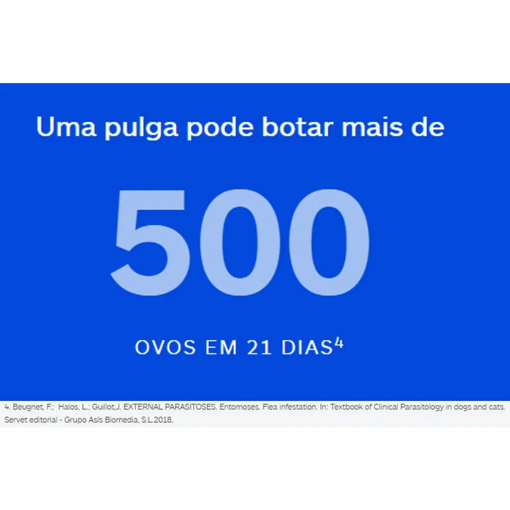 NexGard Antipulgas e Carrapatos de 4,1 a 10kg para Cães — foto 5