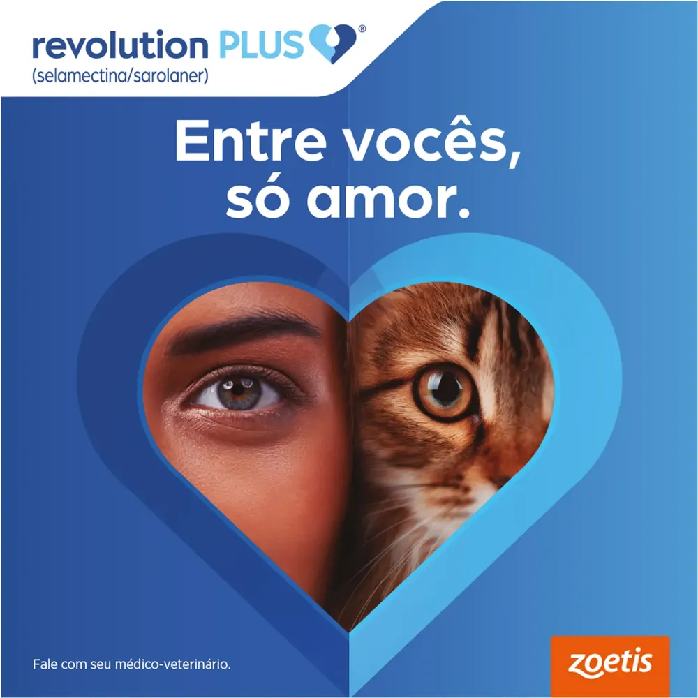 Antipulgas Revolution Plus para Gatos de 5,1 kg a 10 kg — foto 6