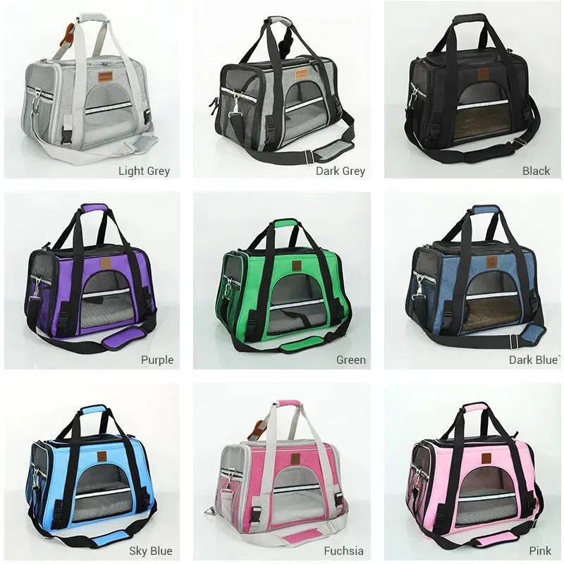 Bolsa Pet Elegante Pet Pricer — foto 4