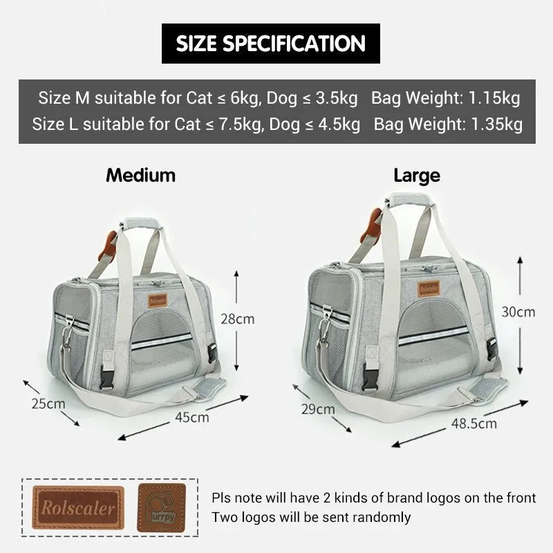 Bolsa Pet Elegante Pet Pricer — foto 6