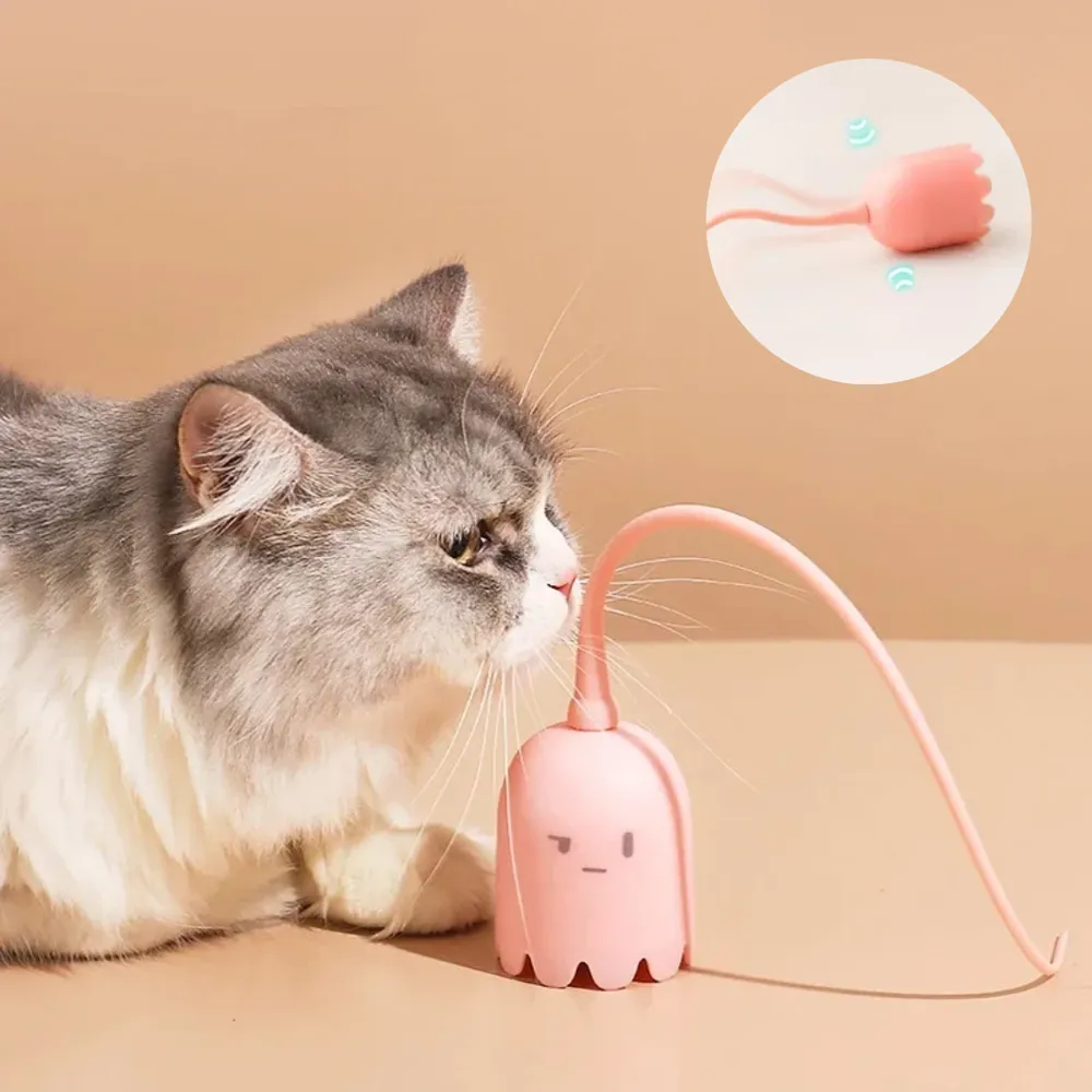 Brinquedo Fantasma Elétrico para Pets — foto 4