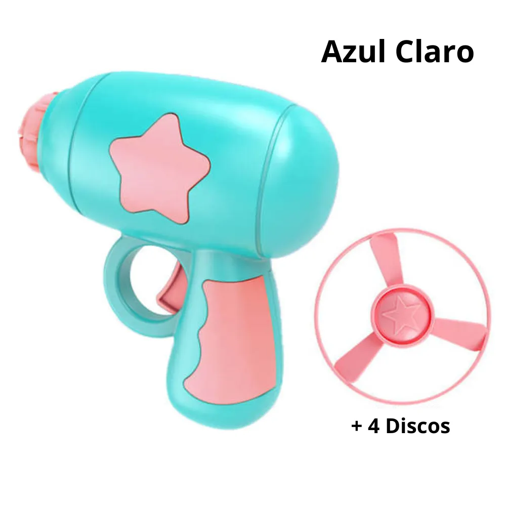 Brinquedo Lançador de Discos para Pets — foto 5