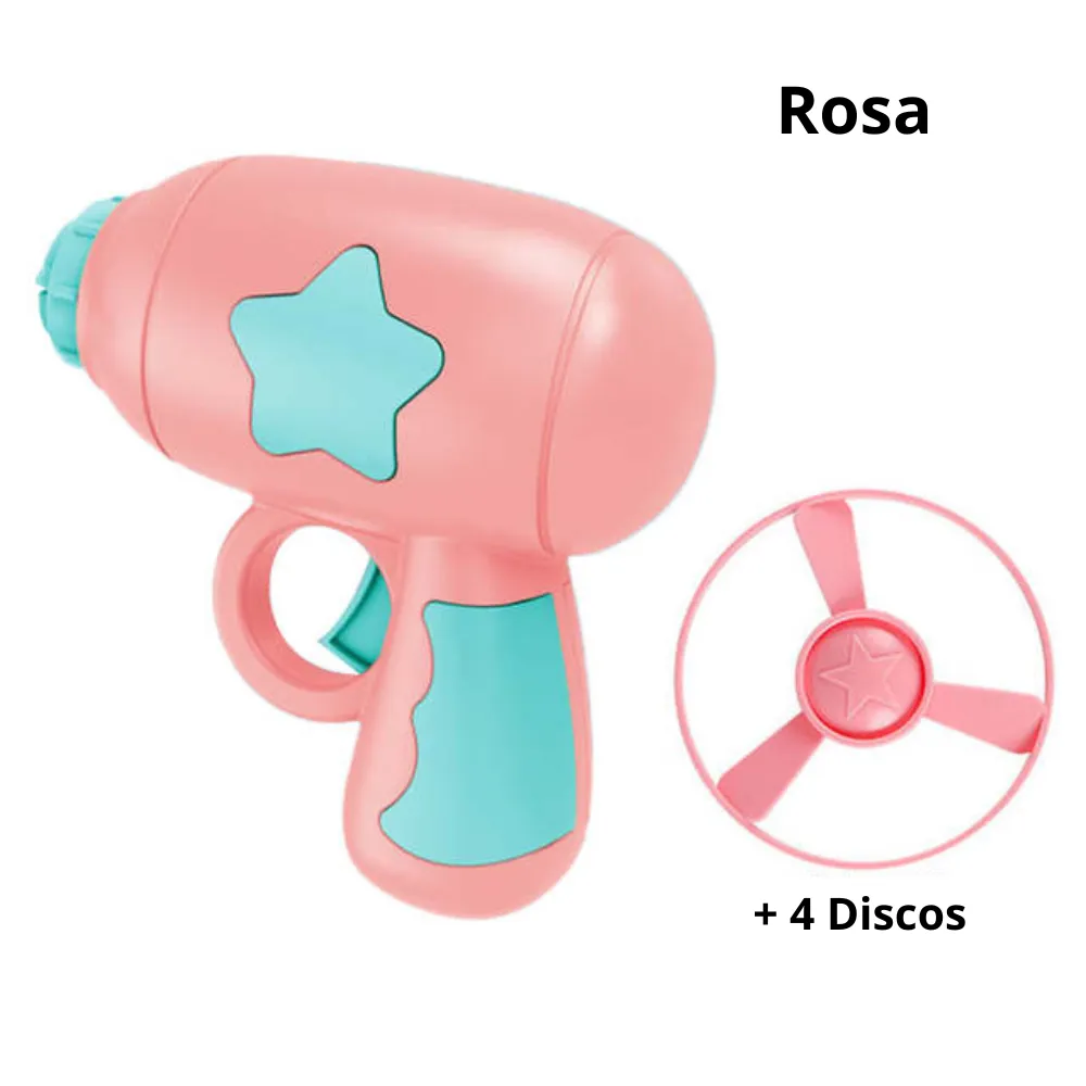 Brinquedo Lançador de Discos para Pets — foto 6