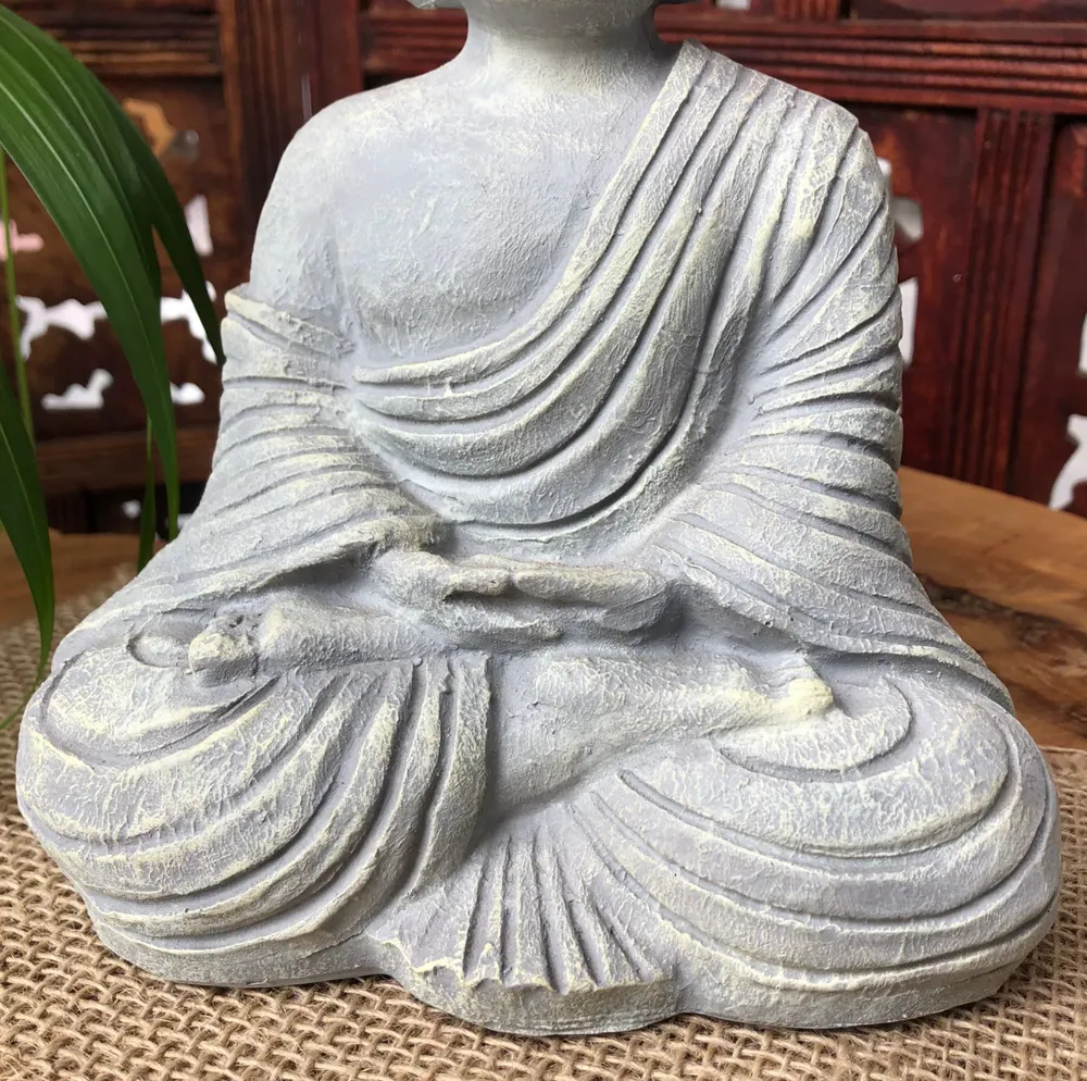 Buda meditando 31cm — foto 2
