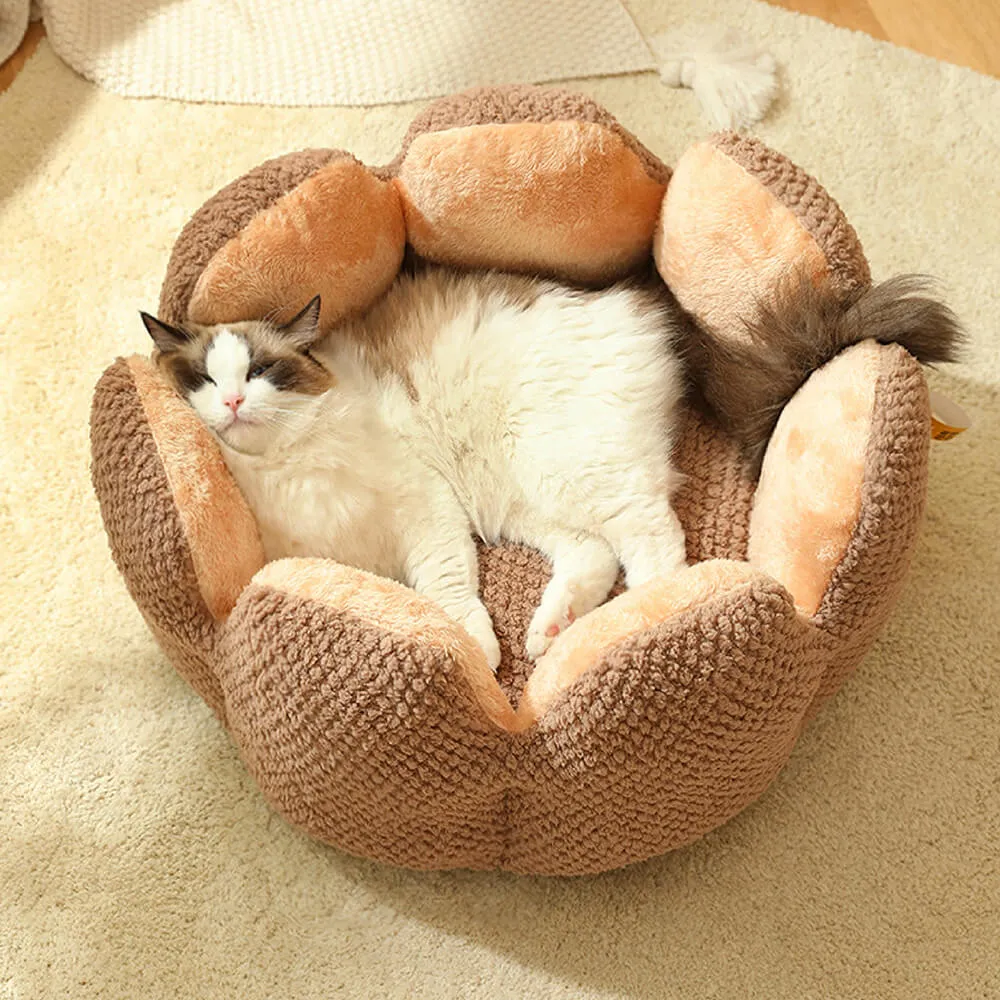Cama confortável para animais de estimação em formato de cacto — foto 6