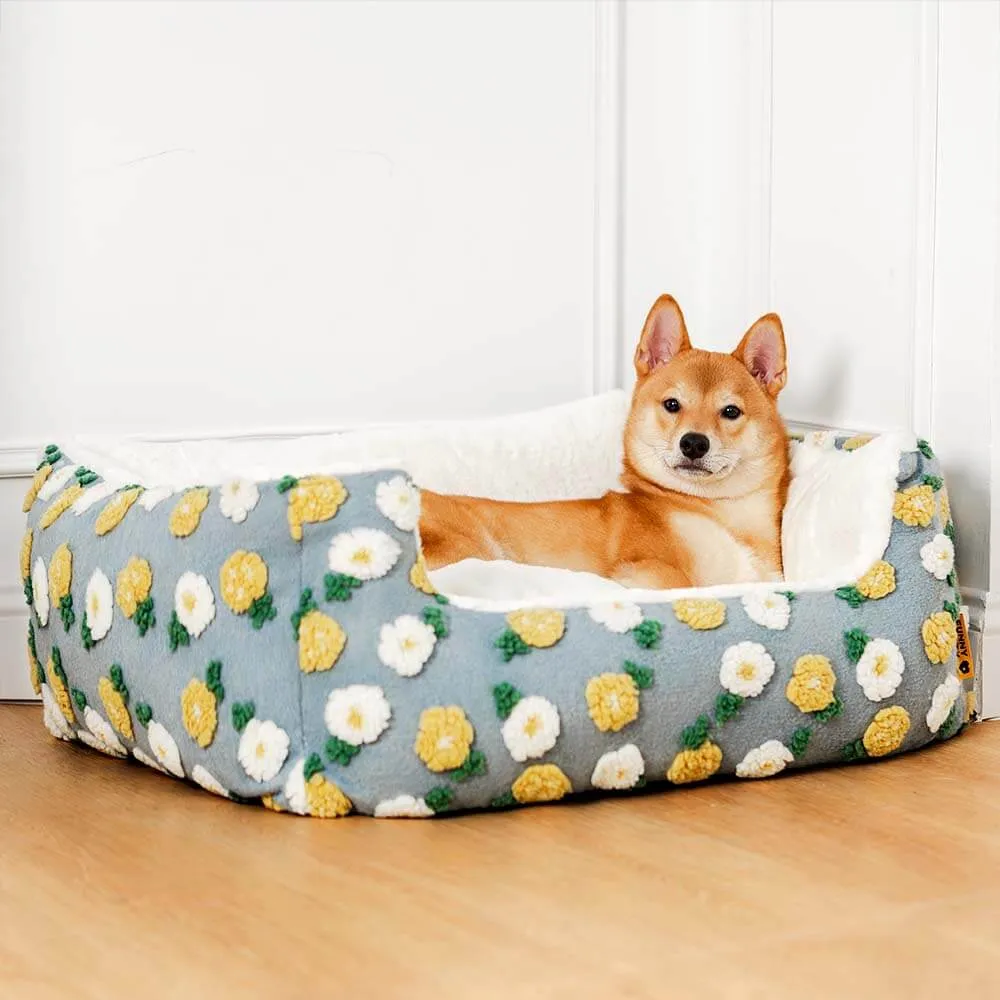 Cama para Cachorro - Pão Quadrado — foto 2
