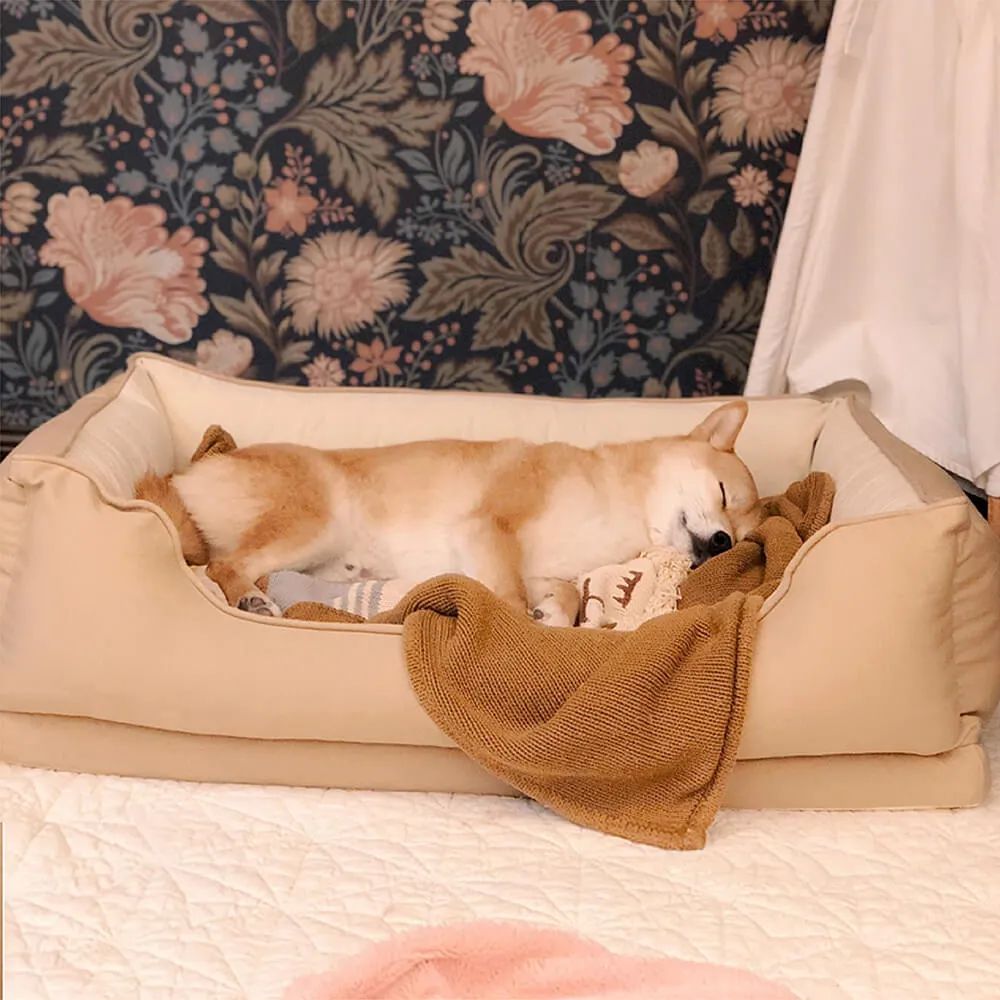Cama para Cachorro - Pão Quadrado — foto 4