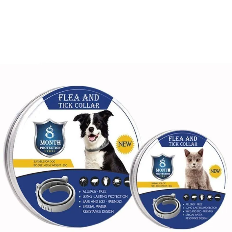 Coleira Anti Pulgas Proteção Dog — foto 3