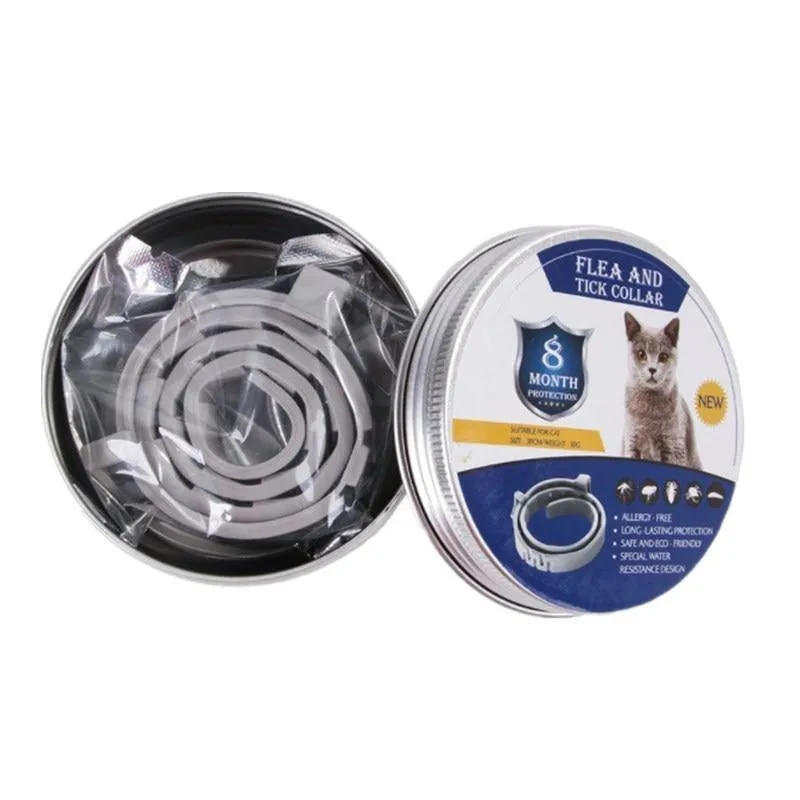Coleira Anti Pulgas Proteção Dog — foto 4