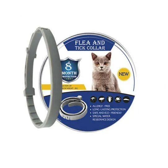 Coleira Anti Pulgas Proteção Dog — foto 5