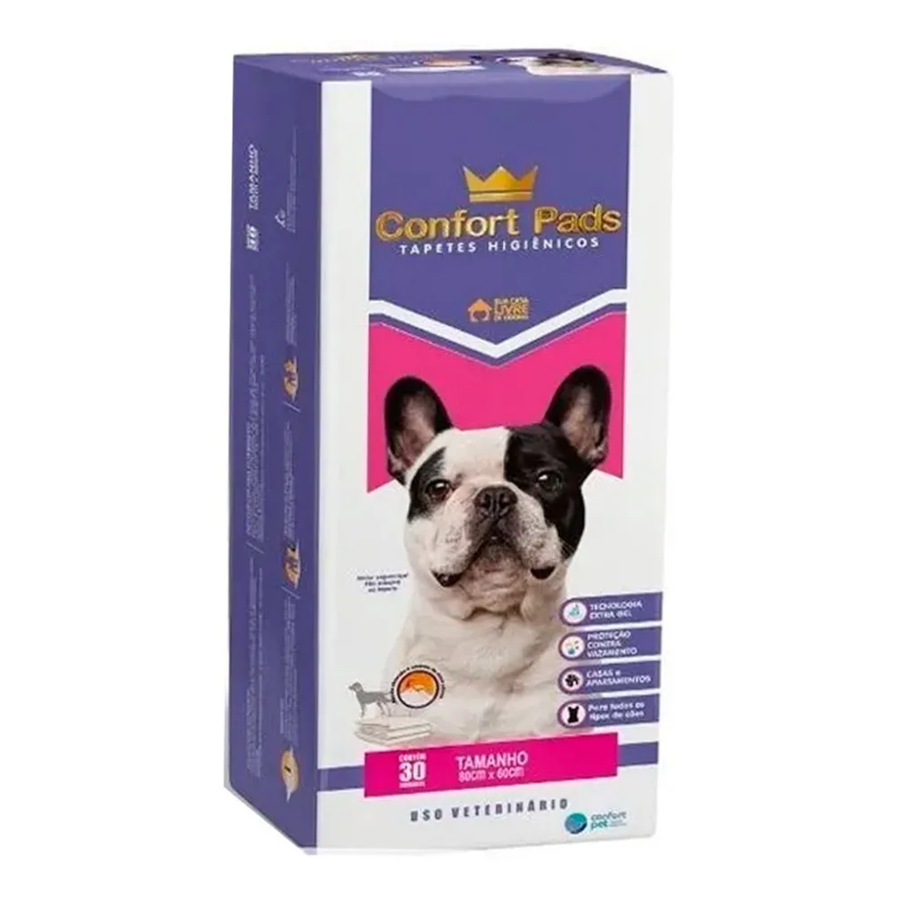 CONFORT PADS Tapete Higiênico para Cães — foto 2