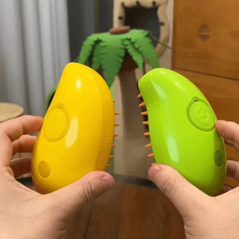 Escova Fumegante para Pets - Zen Pet — foto 4