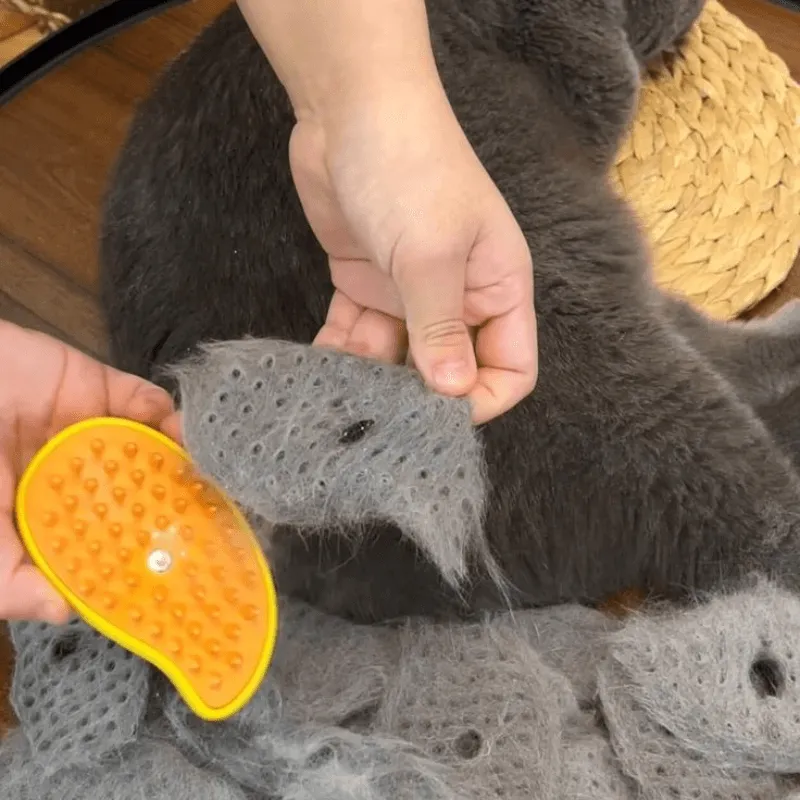 Escova Fumegante para Pets - Zen Pet — foto 6