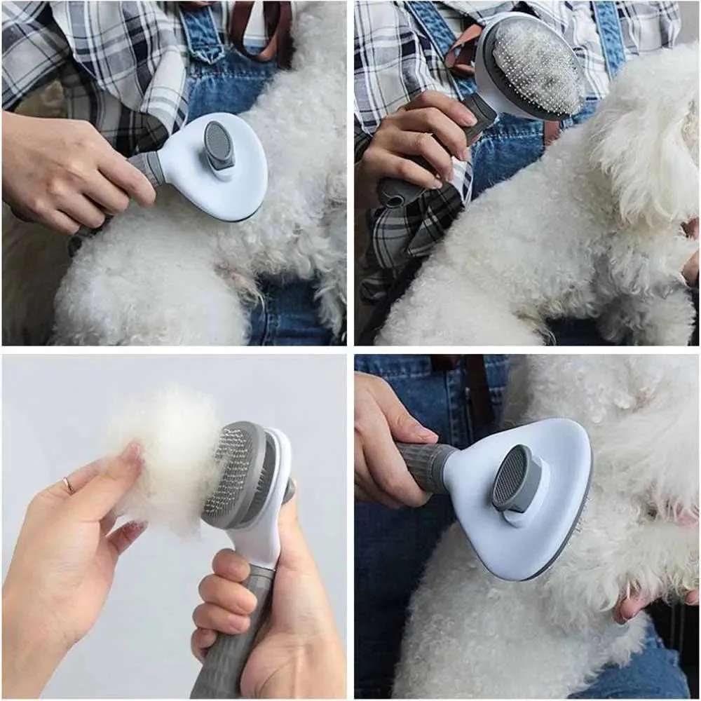 Escova Removedora de Pelos de Pets EscovaPrime™ — foto 6