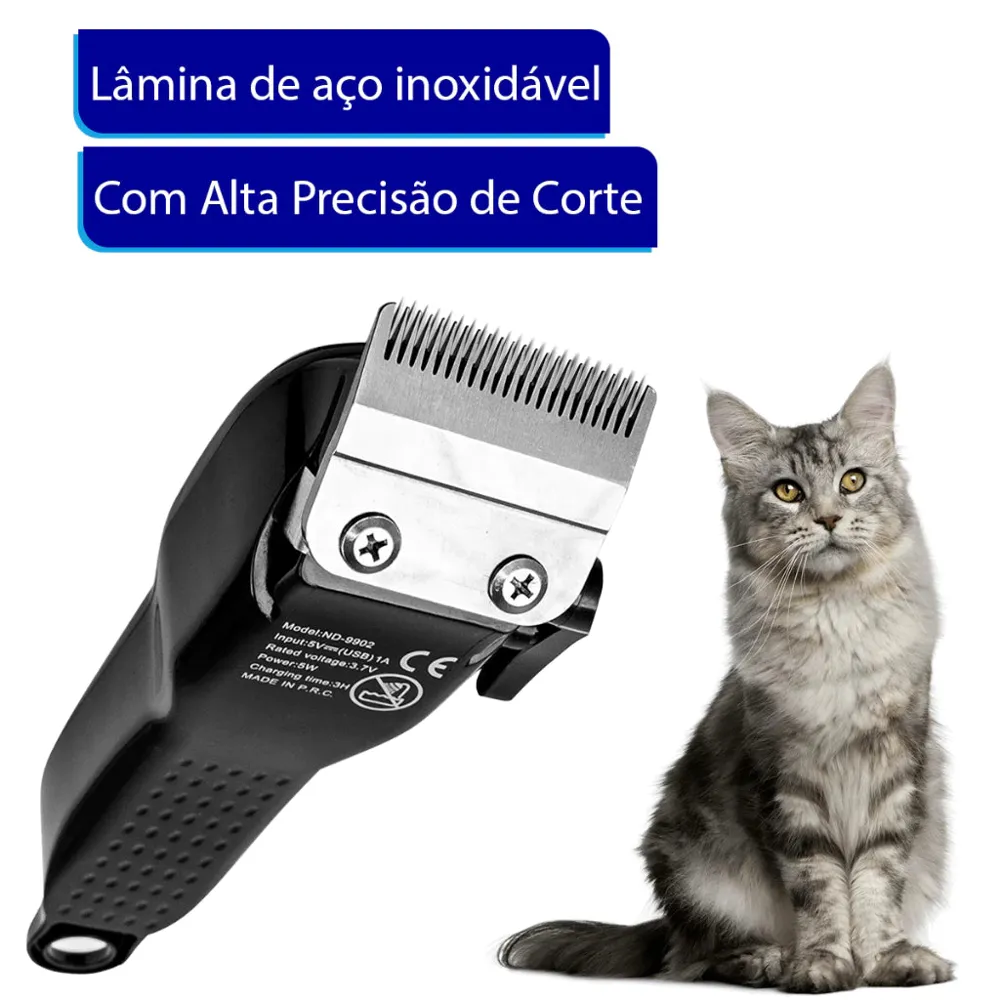 Kit Profissional Maquina de tosagem — foto 2