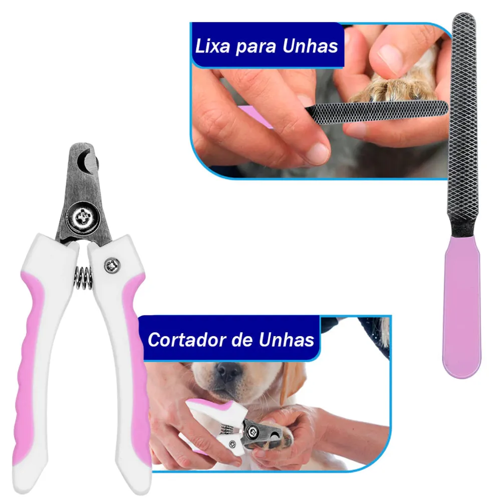 Kit Profissional Maquina de tosagem — foto 6