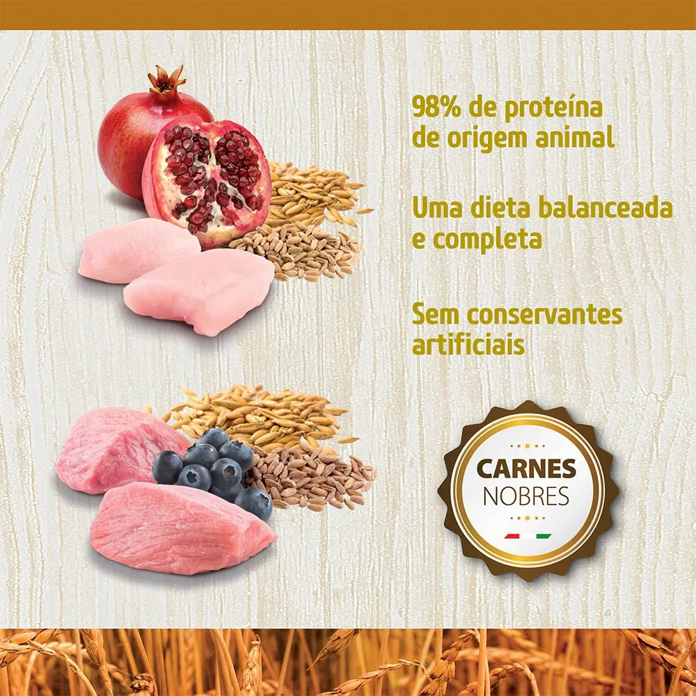 Ração Farmina N&D Ancestral Grain para Cães Sênior de porte Médio sabor Frango e Romã — foto 3