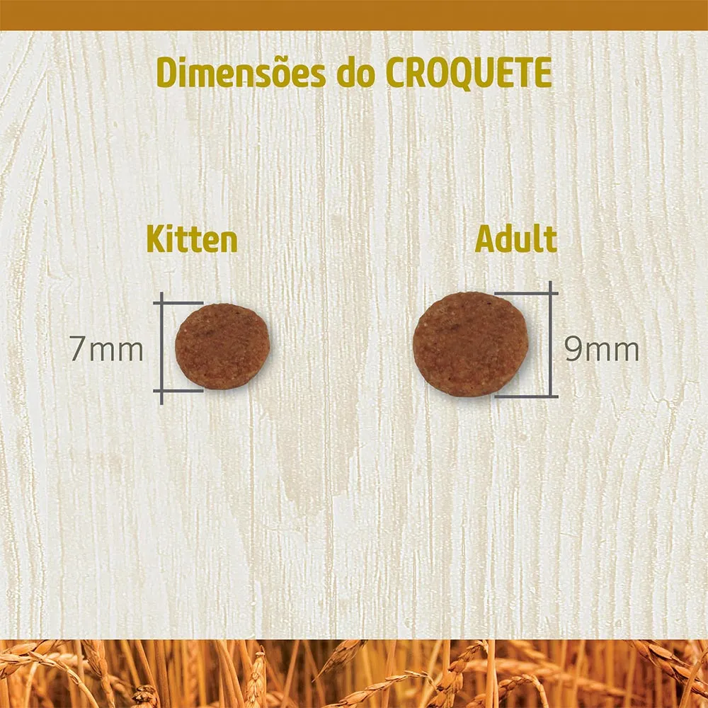 Ração Farmina N&D Low Grain para Gatos Filhotes Sabor Frango e Romã — foto 4