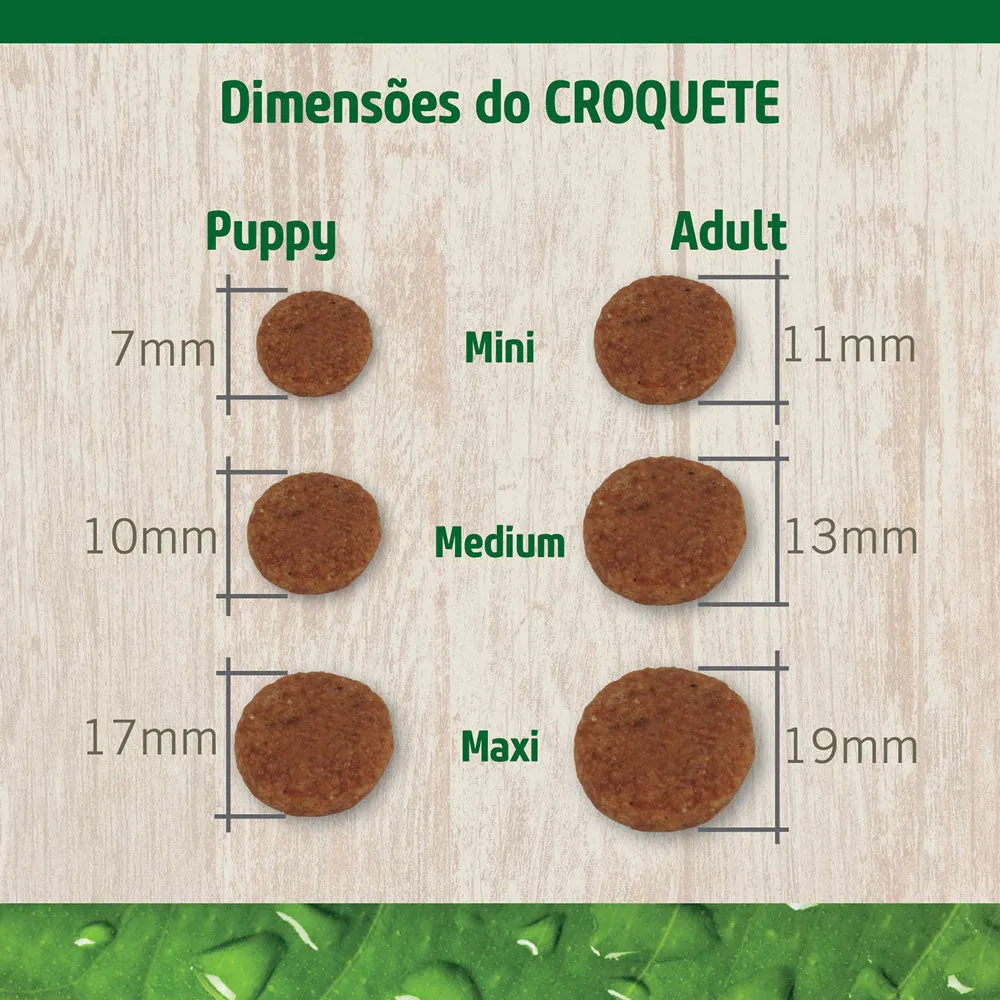 Ração Farmina N&D Prime para Cães Filhotes de Raças Pequenas Sabor Frango e Romã — foto 4