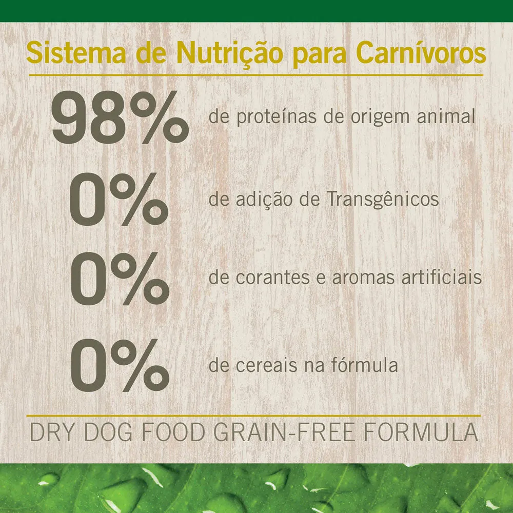 Ração N&D Grain Free para Cães Filhotes de Raças Grandes sabor Frango e Romã 10,1kg — foto 2