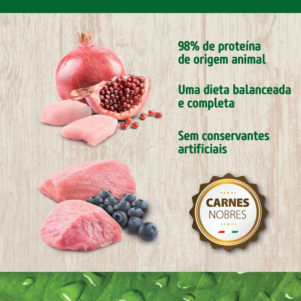 Ração N&D Grain Free para Cães Filhotes de Raças Grandes sabor Frango e Romã 10,1kg — foto 3